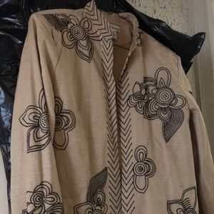 Women’s Silk Jacket